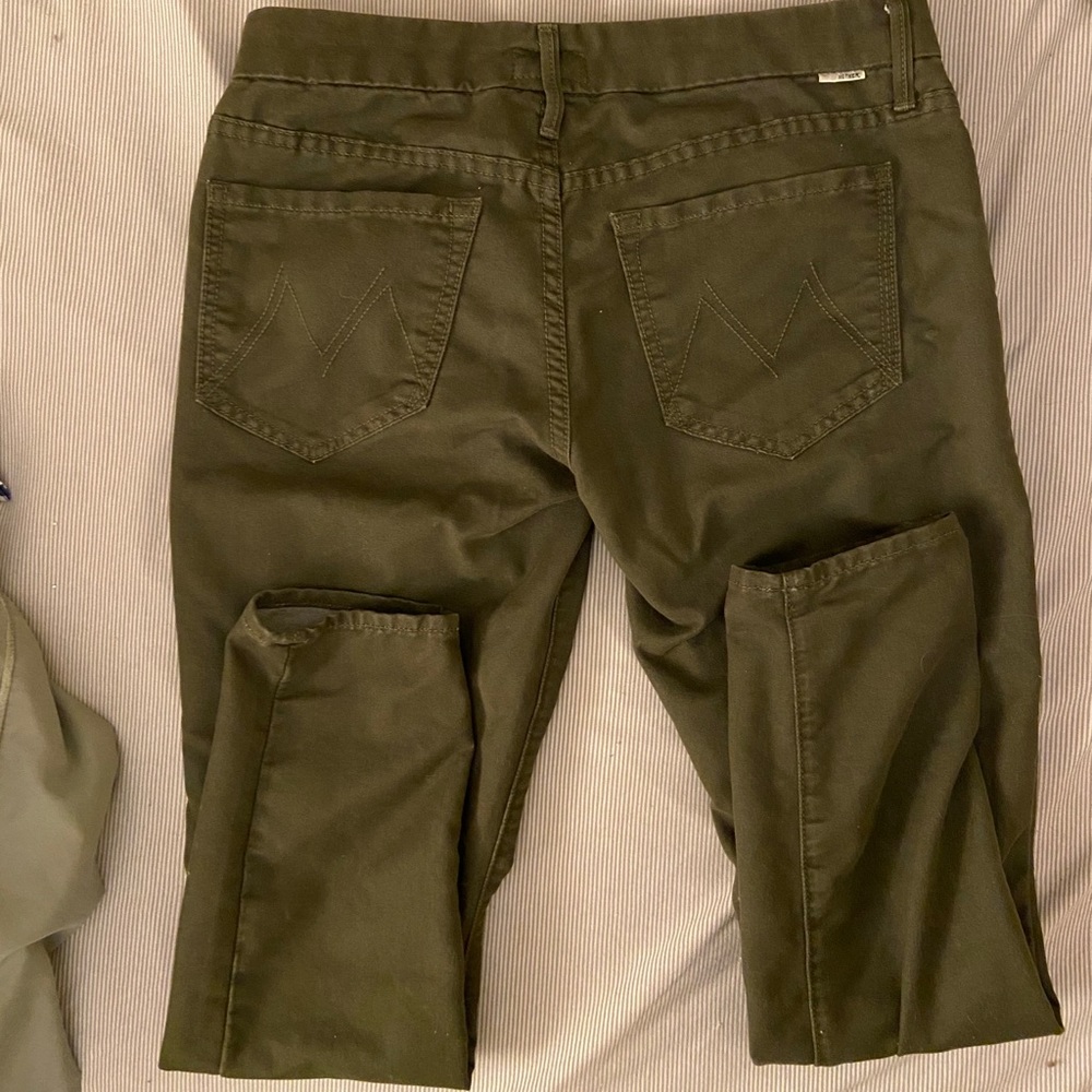 Mother jeans